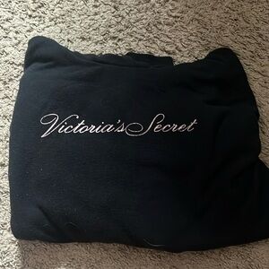 Victoria Secret black hoodie